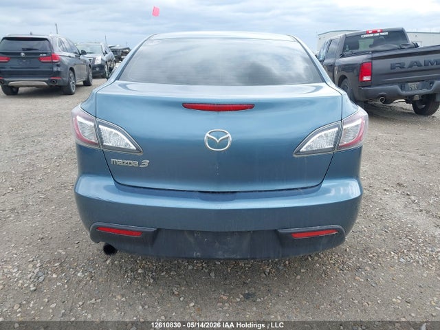 Aukcja sprzedaży 2010 Mazda Mazda3 Gs/gx, vin: JM1BL1SF6A1280381, numer aukcji: 12610830