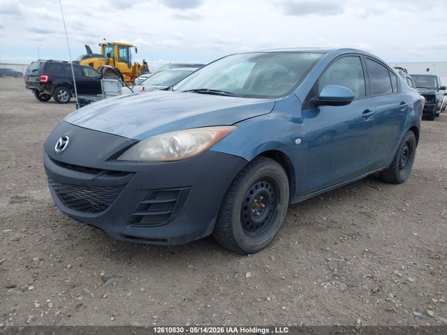 Aukcja sprzedaży 2010 Mazda Mazda3 Gs/gx, vin: JM1BL1SF6A1280381, numer aukcji: 12610830