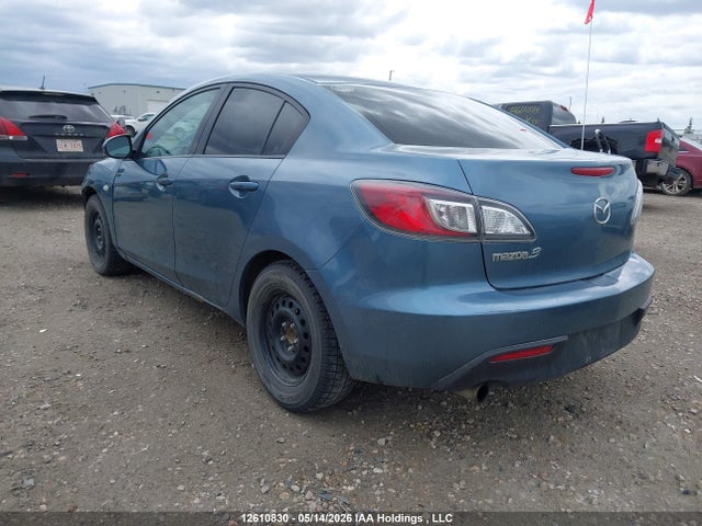 Aukcja sprzedaży 2010 Mazda Mazda3 Gs/gx, vin: JM1BL1SF6A1280381, numer aukcji: 12610830