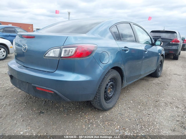 Aukcja sprzedaży 2010 Mazda Mazda3 Gs/gx, vin: JM1BL1SF6A1280381, numer aukcji: 12610830