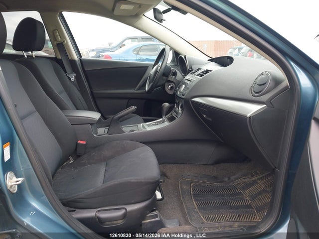 Aukcja sprzedaży 2010 Mazda Mazda3 Gs/gx, vin: JM1BL1SF6A1280381, numer aukcji: 12610830