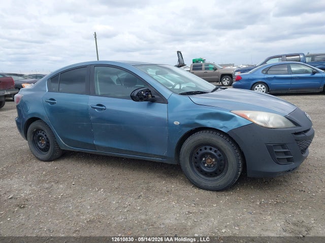 Aukcja sprzedaży 2010 Mazda Mazda3 Gs/gx, vin: JM1BL1SF6A1280381, numer aukcji: 12610830