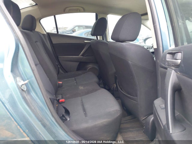 Aukcja sprzedaży 2010 Mazda Mazda3 Gs/gx, vin: JM1BL1SF6A1280381, numer aukcji: 12610830