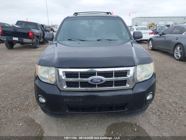 Aukcja sprzedaży 2010 Ford Escape Xlt Automatic/xlt Manual, vin: 1FMCU0D78AKA61087, numer aukcji: 12611184
