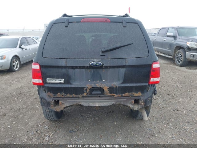 Aukcja sprzedaży 2010 Ford Escape Xlt Automatic/xlt Manual, vin: 1FMCU0D78AKA61087, numer aukcji: 12611184