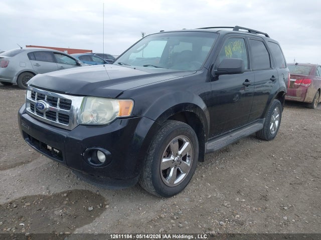 Aukcja sprzedaży 2010 Ford Escape Xlt Automatic/xlt Manual, vin: 1FMCU0D78AKA61087, numer aukcji: 12611184