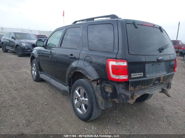 Aukcja sprzedaży 2010 Ford Escape Xlt Automatic/xlt Manual, vin: 1FMCU0D78AKA61087, numer aukcji: 12611184