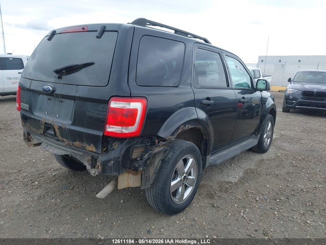 Aukcja sprzedaży 2010 Ford Escape Xlt Automatic/xlt Manual, vin: 1FMCU0D78AKA61087, numer aukcji: 12611184
