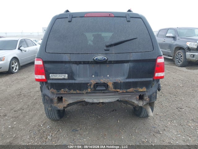 Aukcja sprzedaży 2010 Ford Escape Xlt Automatic/xlt Manual, vin: 1FMCU0D78AKA61087, numer aukcji: 12611184