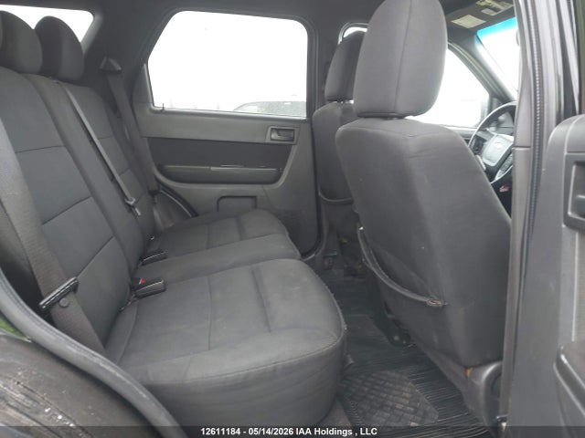 Aukcja sprzedaży 2010 Ford Escape Xlt Automatic/xlt Manual, vin: 1FMCU0D78AKA61087, numer aukcji: 12611184