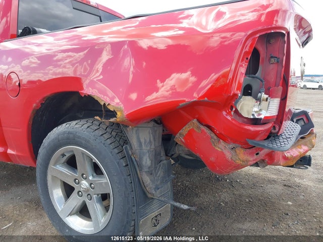 Aukcja sprzedaży 2011 Dodge Ram 1500, vin: 1D7RV1CT5BS698963, numer aukcji: 12615123