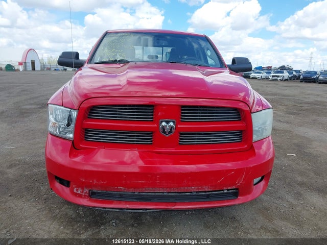Aukcja sprzedaży 2011 Dodge Ram 1500, vin: 1D7RV1CT5BS698963, numer aukcji: 12615123