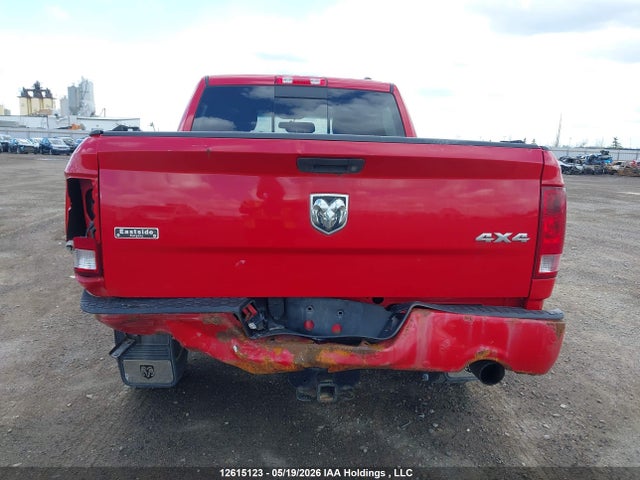 Aukcja sprzedaży 2011 Dodge Ram 1500, vin: 1D7RV1CT5BS698963, numer aukcji: 12615123