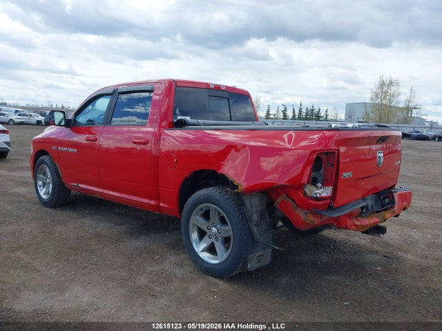 Aukcja sprzedaży 2011 Dodge Ram 1500, vin: 1D7RV1CT5BS698963, numer aukcji: 12615123