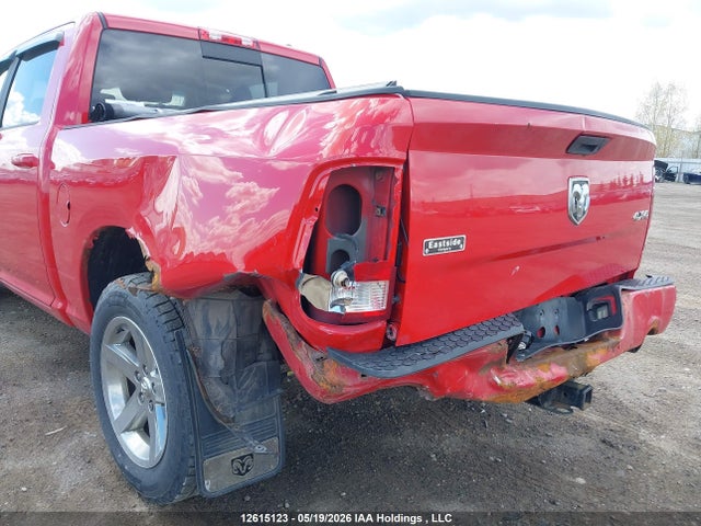 Aukcja sprzedaży 2011 Dodge Ram 1500, vin: 1D7RV1CT5BS698963, numer aukcji: 12615123