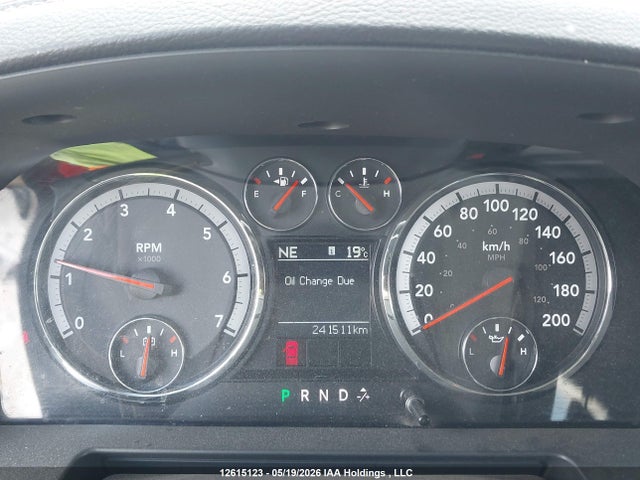 Aukcja sprzedaży 2011 Dodge Ram 1500, vin: 1D7RV1CT5BS698963, numer aukcji: 12615123