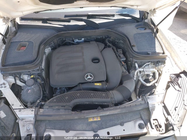 Aukcja sprzedaży 2020 Mercedes-benz Glc 300 4matic, vin: WDC0G8EB1LV203694, numer aukcji: 12615124