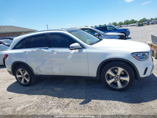 Aukcja sprzedaży 2020 Mercedes-benz Glc 300 4matic, vin: WDC0G8EB1LV203694, numer aukcji: 12615124