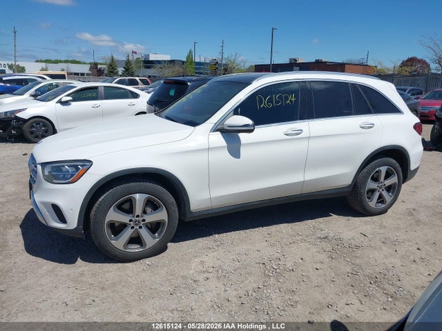 Aukcja sprzedaży 2020 Mercedes-benz Glc 300 4matic, vin: WDC0G8EB1LV203694, numer aukcji: 12615124