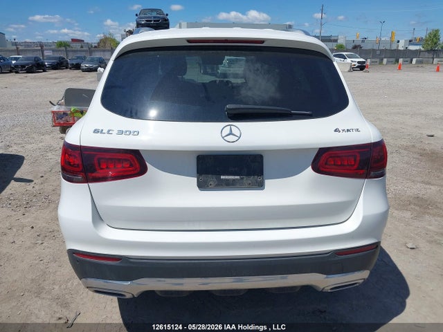 Aukcja sprzedaży 2020 Mercedes-benz Glc 300 4matic, vin: WDC0G8EB1LV203694, numer aukcji: 12615124