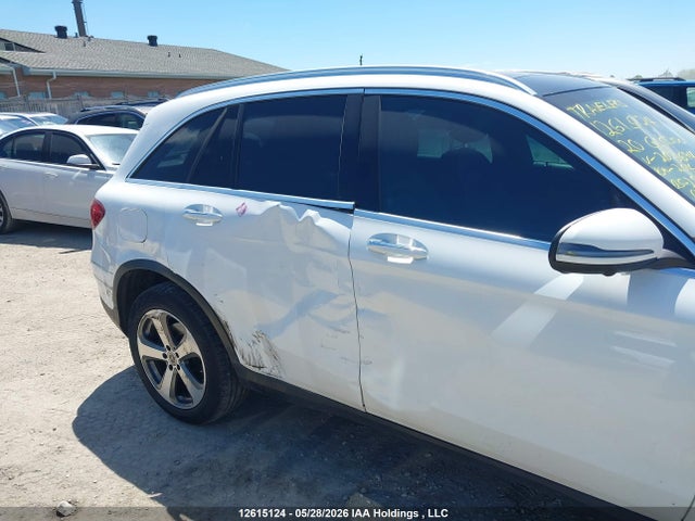 Aukcja sprzedaży 2020 Mercedes-benz Glc 300 4matic, vin: WDC0G8EB1LV203694, numer aukcji: 12615124