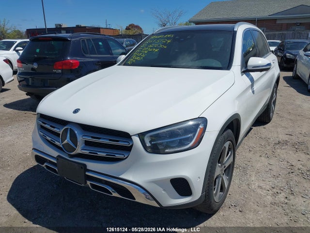 Aukcja sprzedaży 2020 Mercedes-benz Glc 300 4matic, vin: WDC0G8EB1LV203694, numer aukcji: 12615124