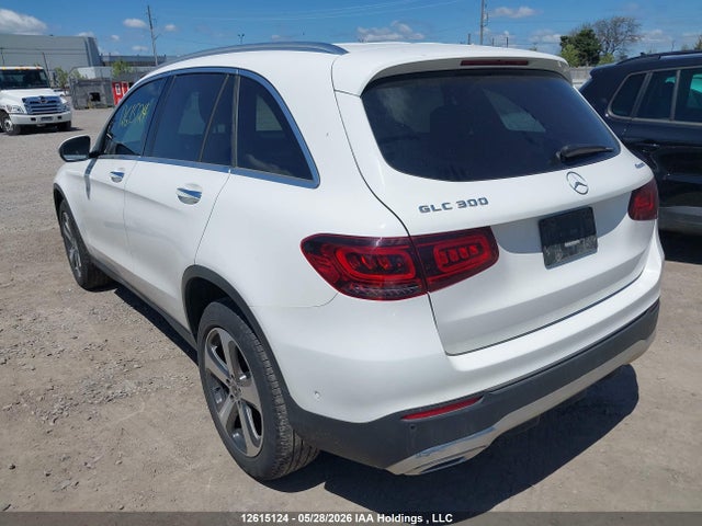 Aukcja sprzedaży 2020 Mercedes-benz Glc 300 4matic, vin: WDC0G8EB1LV203694, numer aukcji: 12615124