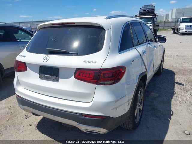 Aukcja sprzedaży 2020 Mercedes-benz Glc 300 4matic, vin: WDC0G8EB1LV203694, numer aukcji: 12615124