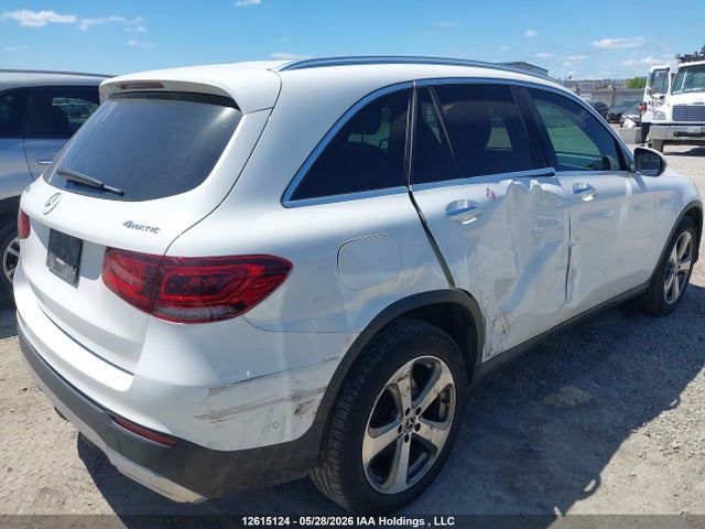 Aukcja sprzedaży 2020 Mercedes-benz Glc 300 4matic, vin: WDC0G8EB1LV203694, numer aukcji: 12615124