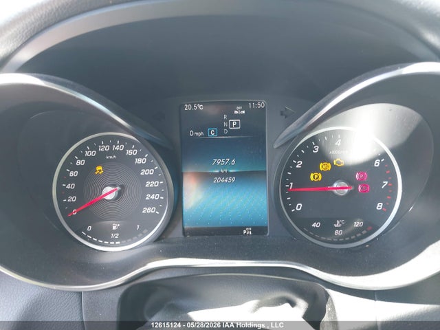 Aukcja sprzedaży 2020 Mercedes-benz Glc 300 4matic, vin: WDC0G8EB1LV203694, numer aukcji: 12615124