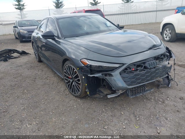 Audi New S5 3.0t Technik 2025 WAU15CFU0SN038512 main image
