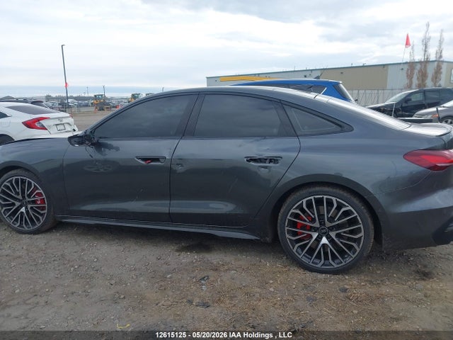 Audi New S5 3.0t Technik 2025 WAU15CFU0SN038512 Image 14