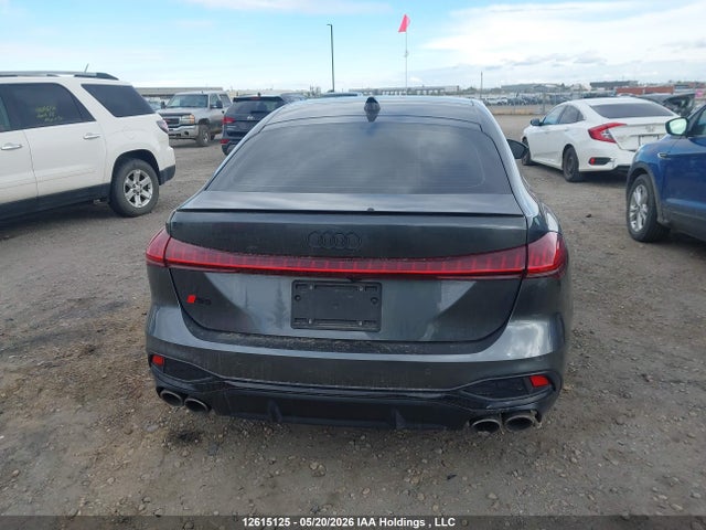 Audi New S5 3.0t Technik 2025 WAU15CFU0SN038512 Image 16