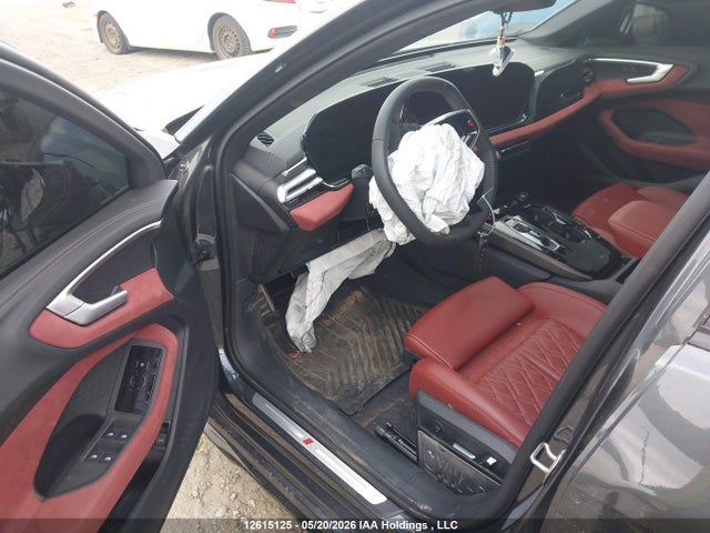 Audi New S5 3.0t Technik 2025 WAU15CFU0SN038512 Image 18