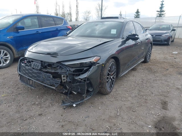 Audi New S5 3.0t Technik 2025 WAU15CFU0SN038512 Image 2
