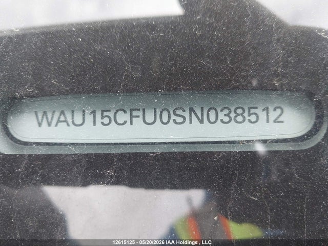 Audi New S5 3.0t Technik 2025 WAU15CFU0SN038512 Image 20