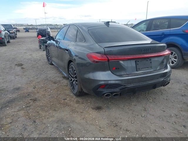 Audi New S5 3.0t Technik 2025 WAU15CFU0SN038512 Image 3