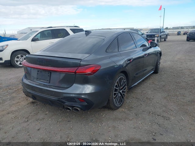 Audi New S5 3.0t Technik 2025 WAU15CFU0SN038512 Image 4