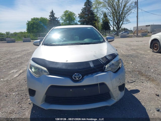 Aukcja sprzedaży 2014 Toyota Corolla Ce, vin: 2T1BURHE2EC196344, numer aukcji: 12615126