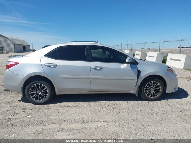 Aukcja sprzedaży 2014 Toyota Corolla Ce, vin: 2T1BURHE2EC196344, numer aukcji: 12615126
