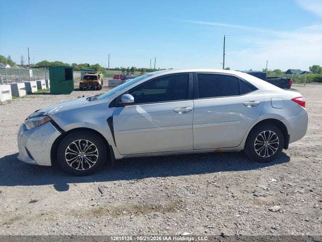 Aukcja sprzedaży 2014 Toyota Corolla Ce, vin: 2T1BURHE2EC196344, numer aukcji: 12615126