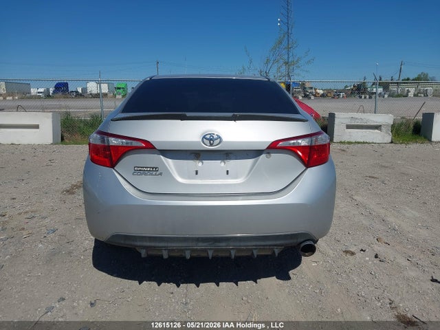 Aukcja sprzedaży 2014 Toyota Corolla Ce, vin: 2T1BURHE2EC196344, numer aukcji: 12615126