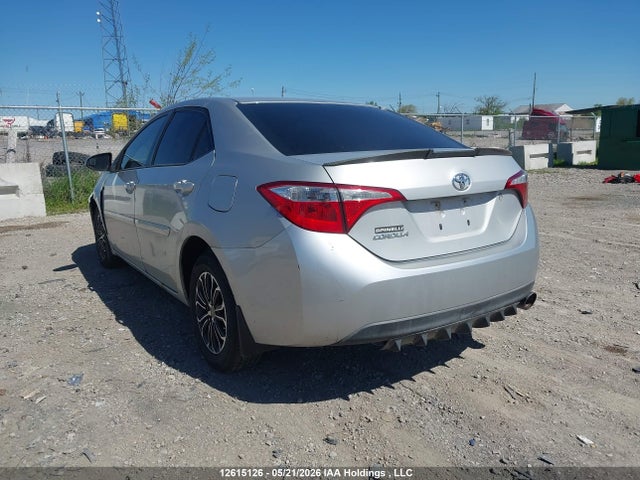 Aukcja sprzedaży 2014 Toyota Corolla Ce, vin: 2T1BURHE2EC196344, numer aukcji: 12615126