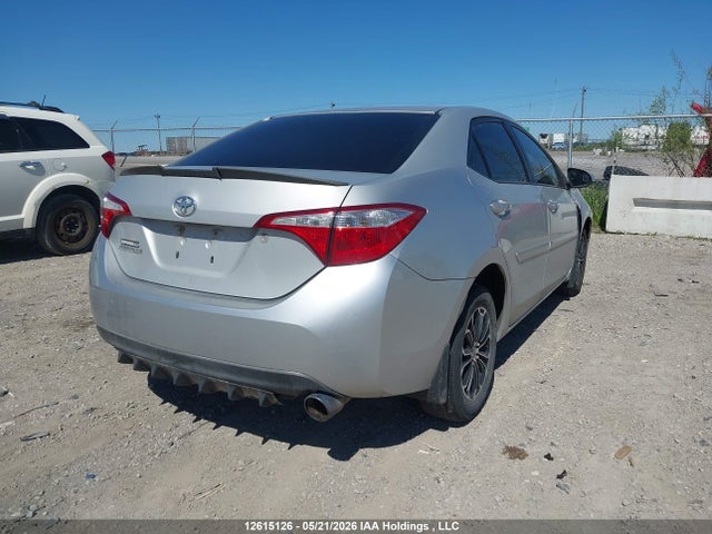 Aukcja sprzedaży 2014 Toyota Corolla Ce, vin: 2T1BURHE2EC196344, numer aukcji: 12615126