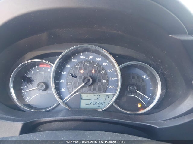 Aukcja sprzedaży 2014 Toyota Corolla Ce, vin: 2T1BURHE2EC196344, numer aukcji: 12615126