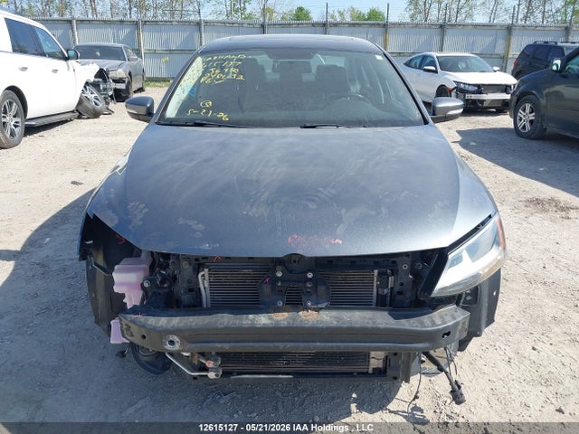 3VWL07AJ1FM248032 Volkswagen Jetta 1.8 Tsi Highline