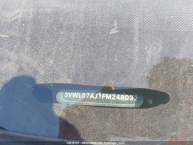 3VWL07AJ1FM248032 Volkswagen Jetta 1.8 Tsi Highline