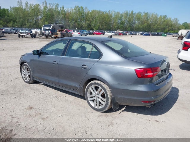 3VWL07AJ1FM248032 Volkswagen Jetta 1.8 Tsi Highline