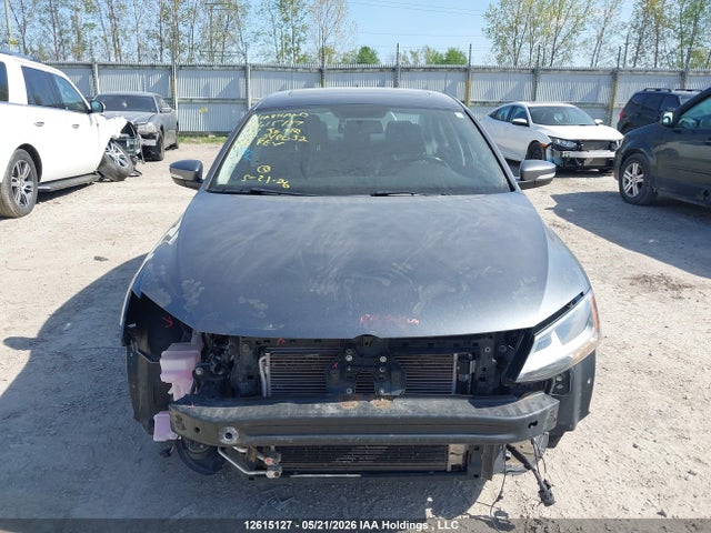3VWL07AJ1FM248032 Volkswagen Jetta 1.8 Tsi Highline
