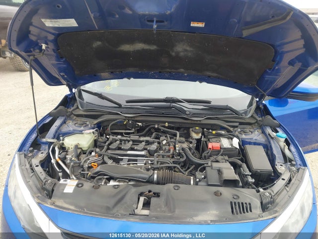 2HGFC1F40GH107168 Honda CIVIC EX